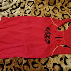 Beachbody CiZe Instructor Tanktop